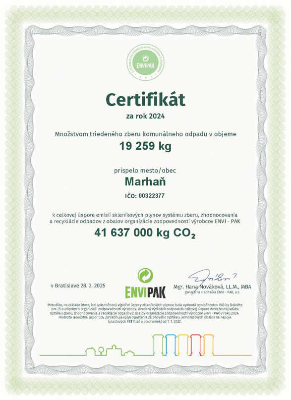 Certifikat